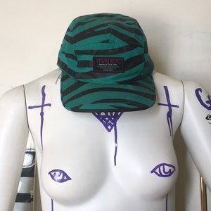 Mishka 6-panel camper hat